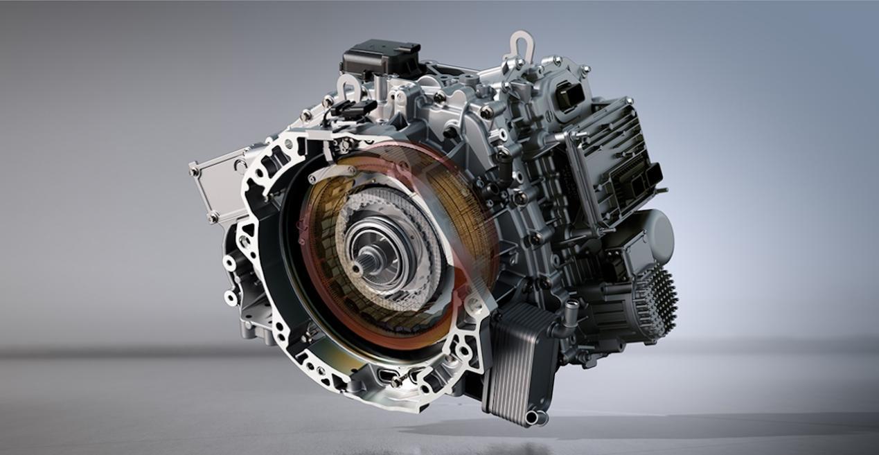 干货 一篇看懂「长安蓝鲸iDD混动系统」的「电驱变速器」